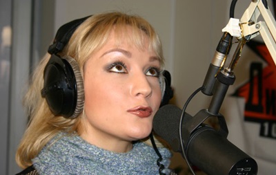 Тетяна Буланова заспівала українською мовою