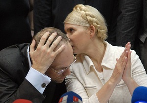 Власенко лично передал Тимошенко дозиметр