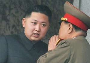 СМИ: Ким Чен Ун совершит первый международный визит в Китай