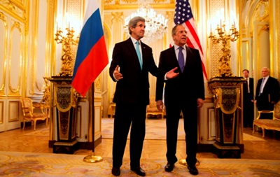 Керри подтвердил, что обсуждал с Лавровым возможность федерализации Украины