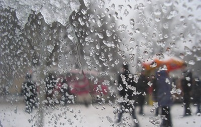 С завтрашнего дня в Украине ожидается похолодание и дожди с мокрым снегом