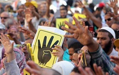 У Єгипті 33 прихильники Мурсі засуджені до шести років ув язнення і штрафів 