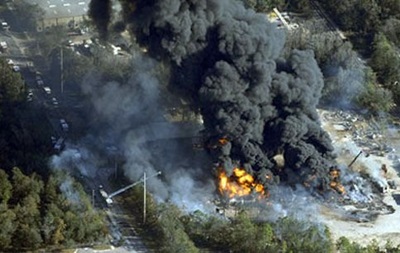 В результате взрыва на заводе в штате Вашингтон эвакуированы несколько сотен человек