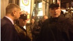 Аваков: "Правий сектор" вийшов з готелю "Дніпро" без зброї