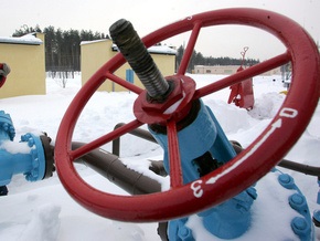 В РФ заявили, что следующей зимой газовых трудностей с Украиной будет меньше