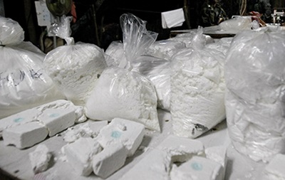 Полиция Бразилии конфисковала 4 тонны кокаина