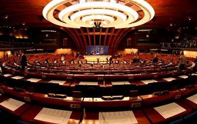 Заседание Комитета министров Совета Европы