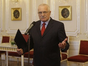 Президент Чехии не подаст руки Лукашенко, если тот приедет на саммит в Прагу
