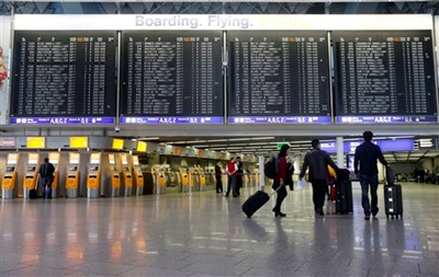 От забастовки пилотов Lufthansa пострадают свыше 400 тыс пассажиров