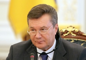 Янукович перепутал барометр с флюгером