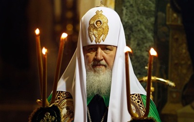 Через політику Кремля Латвія попросила патріарха Кирила перенести свій візит до Риги 