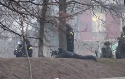 Масові вбивства в центрі Києва відбувалися під керівництвом Януковича - СБУ