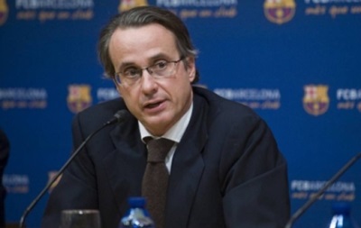 Віце-президент Барселони: Сподіваємося, FIFA визнає нашу правоту
