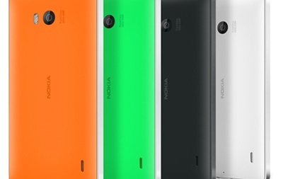 Nokia представила три новых смартфона Lumia на Windows Phone 8.1
