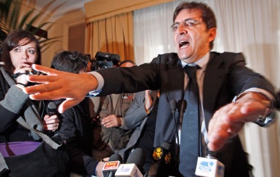 Экс-соратника Берлускони арестовали за контакты с мафией