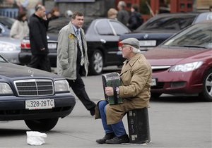 Реальная зарплата украинцев увеличилась с начала года