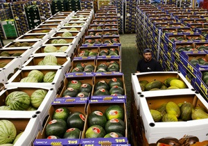 Украина усилила контроль за импортом овощей из Евросоюза