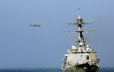 Пентагон відкинув звинувачення РФ у порушенні правил перебування кораблів США у Чорному морі