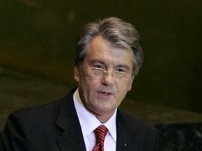 Завтра Ющенко посетит Литву