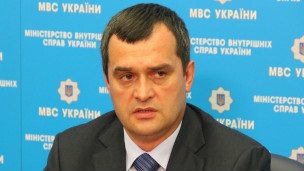 Захарченко заперечує, що "Беркут" розстрілював майданівців