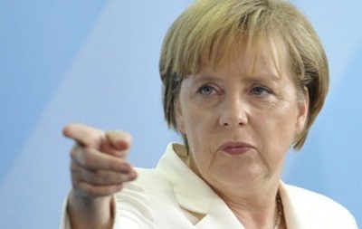 Меркель вновь пригрозила Москве экономическими санкциями