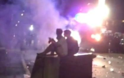 В США студенческая вечеринка обернулась массовыми беспорядками: пострадали более 40 человек