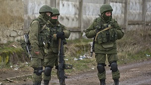 Міноборони: у Криму російський вояк убив українського офіцера
