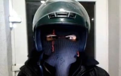  Луганская гвардия  записала видеообращение из здания СБУ