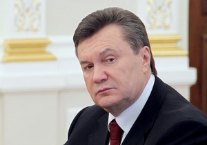 Янукович предупредил министра финансов: Я топор над вами уже поднял