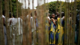 Руанда починає тиждень жалоби за жертвами геноциду