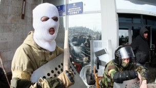 Захід стурбований сепаратистськими кроками на Сході України