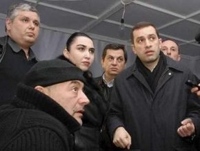 Грузинская оппозиция обнародует планы в полдень