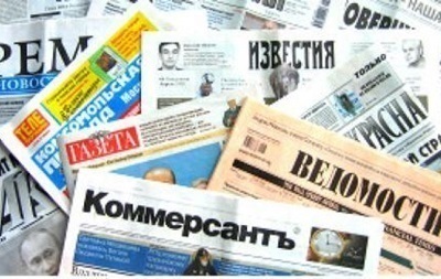 Обзор прессы России: Донецк идет по пути Крыма