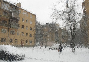Погода: ночные морозы в Украине немного ослабнут