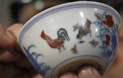 Петухи улетели с молотка: продана одна из самых дорогих китайских реликвий
