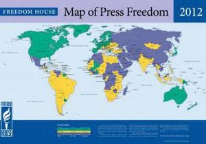 Freedom House: Янукович проводит в Украине  путинизацию 