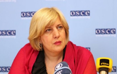 В ОБСЕ озабочены актами насилия над журналистами в Украине