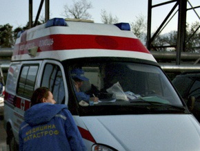 В Одессе Lexus сбил 9-летнюю девочку