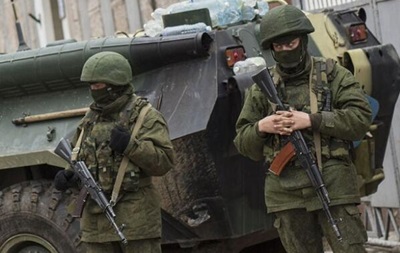 Войска РФ перегруппировались вдоль границы с Украиной