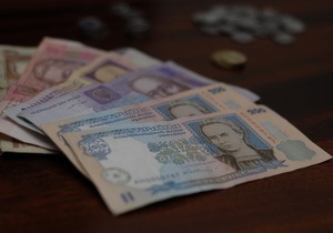 Украинские банки резко сократили уплату налогов и сборов
