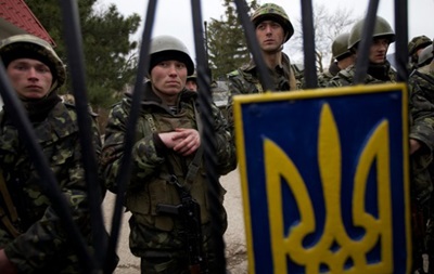 Из Крыма выехала колонна еще со 172 украинскими военными