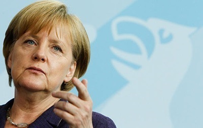 Росія не бере участі в деескалації ситуації в Україні - Меркель 