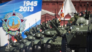 Чи готова Росія захопити схід України? 