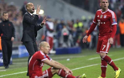Ліга чемпіонів: Баварія спокійно проходить Манчестер Юнайтед