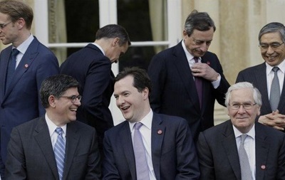 Министры финансов стран G7 10 апреля обсудят украинский кризис