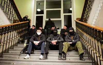 Суд 10 квітня обере запобіжний захід активістам, які раніше захопили Харківську ОДА