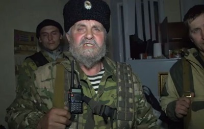 Нам терять уже нечего. Видео из здания СБУ в Луганске