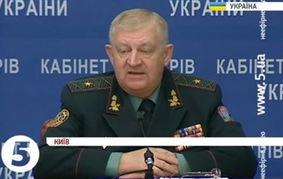 Біля українського кордону з являються польові шпиталі російської армії