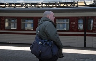 Залізничні перевезення між Україною і Кримом можуть призупинити