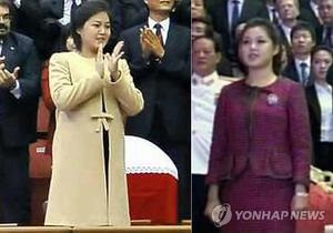 Жена Ким Чен Уна родила - СМИ